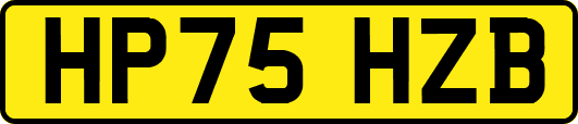 HP75HZB