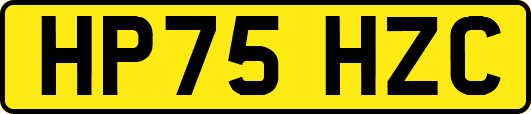 HP75HZC