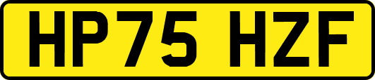 HP75HZF