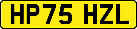 HP75HZL