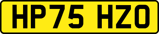 HP75HZO