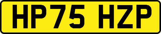 HP75HZP