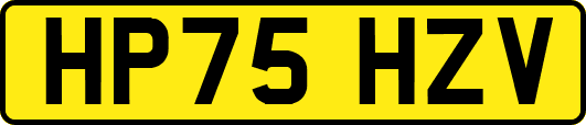 HP75HZV