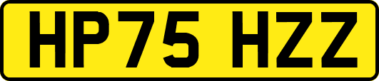 HP75HZZ