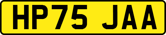 HP75JAA