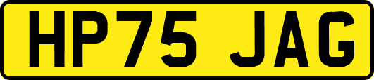 HP75JAG