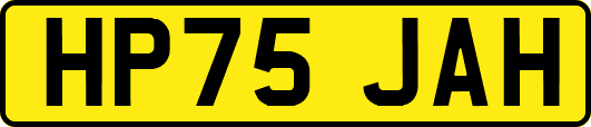 HP75JAH