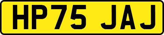 HP75JAJ