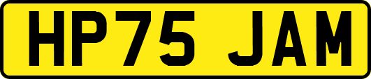 HP75JAM