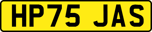 HP75JAS