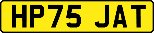 HP75JAT
