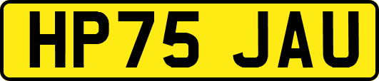 HP75JAU