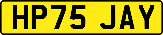 HP75JAY
