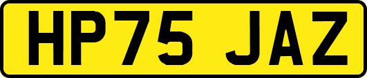 HP75JAZ