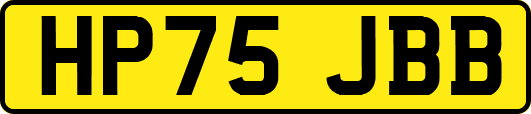 HP75JBB