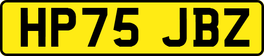 HP75JBZ