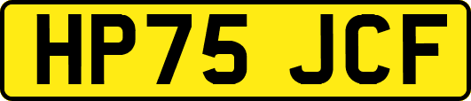 HP75JCF