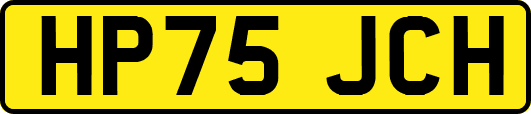 HP75JCH