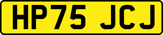 HP75JCJ