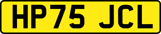 HP75JCL