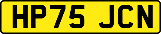 HP75JCN