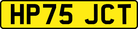 HP75JCT