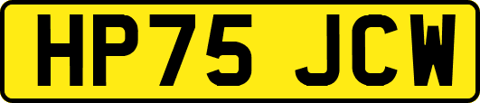 HP75JCW