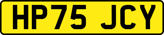 HP75JCY