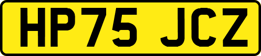 HP75JCZ