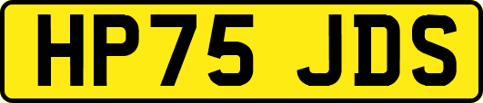 HP75JDS
