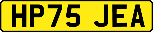 HP75JEA