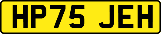 HP75JEH