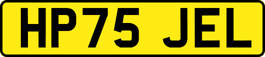 HP75JEL