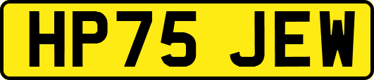 HP75JEW