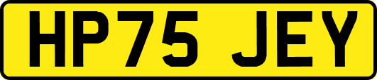 HP75JEY