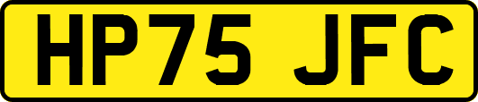 HP75JFC