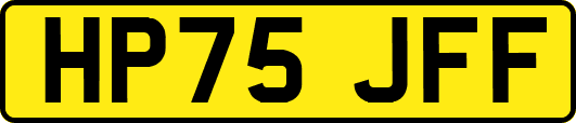 HP75JFF