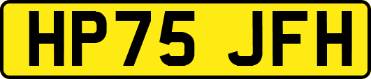 HP75JFH