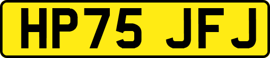 HP75JFJ