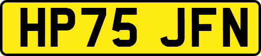 HP75JFN