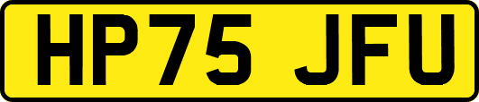 HP75JFU