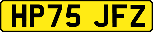 HP75JFZ