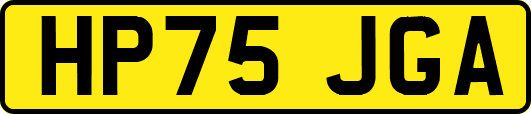 HP75JGA