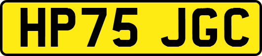 HP75JGC