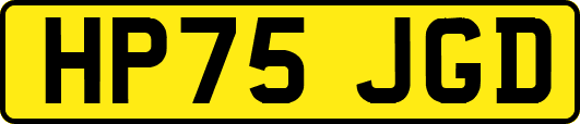 HP75JGD