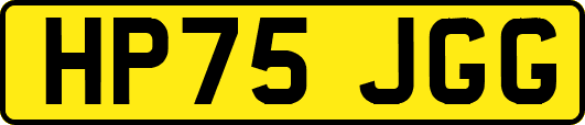 HP75JGG