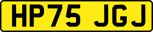 HP75JGJ