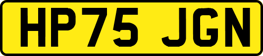 HP75JGN