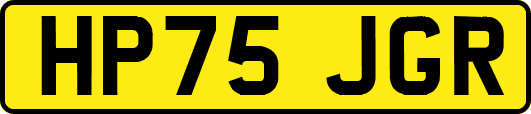 HP75JGR
