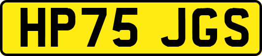 HP75JGS